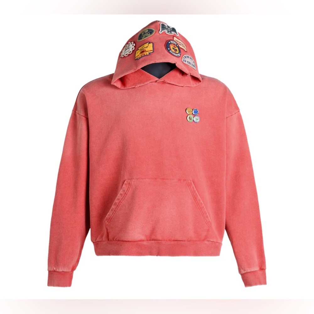 FOUND Unisex Ultimate Patch Hoodie